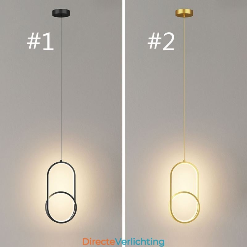 Moderne hanglamp creatieve hanglamp