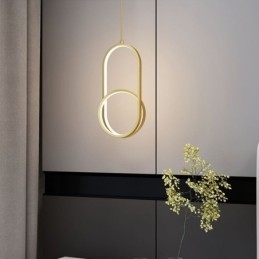 Moderne hanglamp creatieve hanglamp