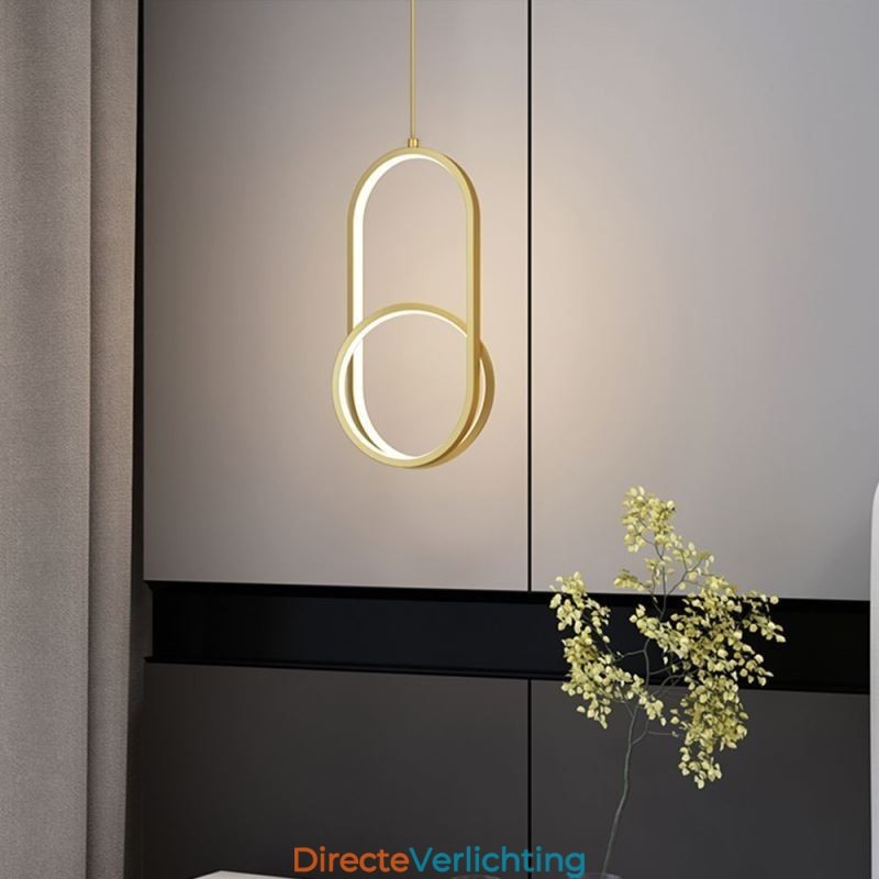 Moderne hanglamp creatieve hanglamp