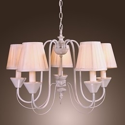 Rustieke Lodge Bronzen Kroonluchter
