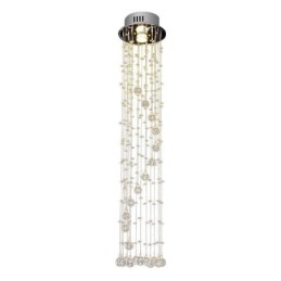 Luxe grote kroonluchter moderne kristal plafondlamp armaturen