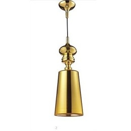 Kroonluchter 1 licht Eenvoudige moderne artistieke enkele licht hanglamp