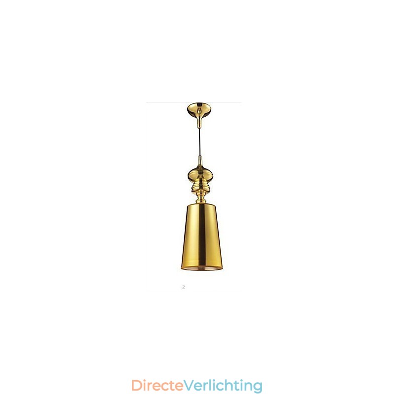 Kroonluchter 1 licht Eenvoudige moderne artistieke enkele licht hanglamp