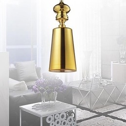 Kroonluchter 1 licht Eenvoudige moderne artistieke enkele licht hanglamp