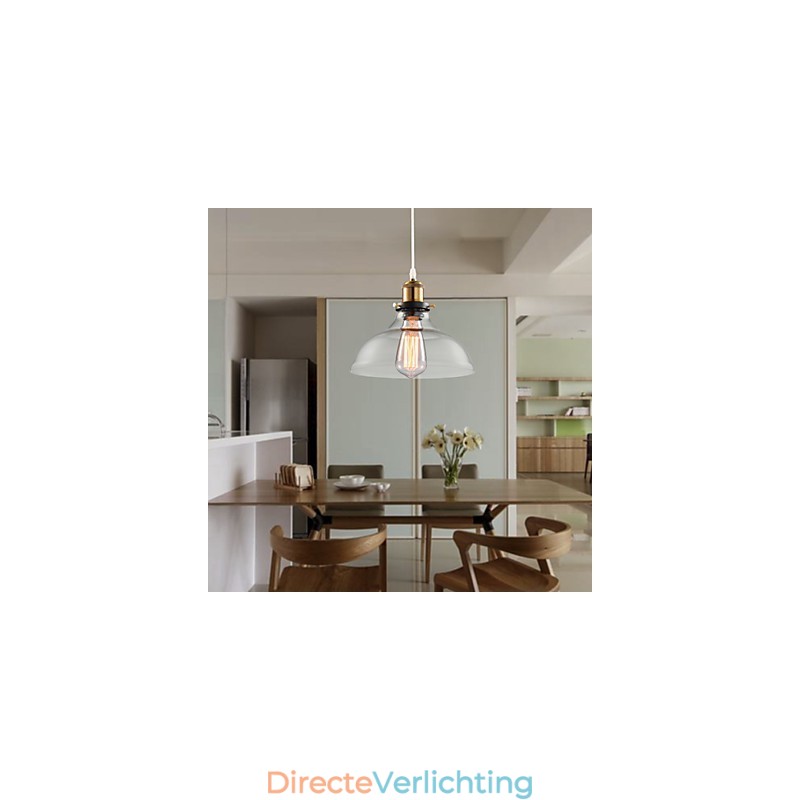 Moderne, eigentijdse mini-stijl metalen kroonluchter