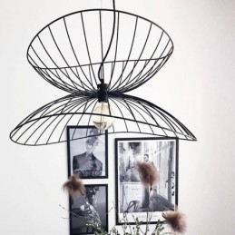 Moderne Hoed Kroonluchter Minimalistische Decor Hanglamp 1 Licht