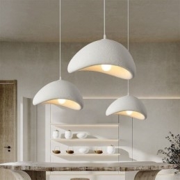 Hars Hanglamp Eenvoudige Plafondlamp
