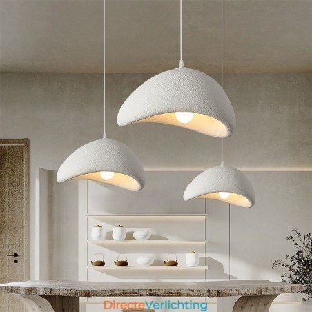 Hars Hanglamp Eenvoudige Plafondlamp Hars Hanglamp Eenvoudige Plafondlamp