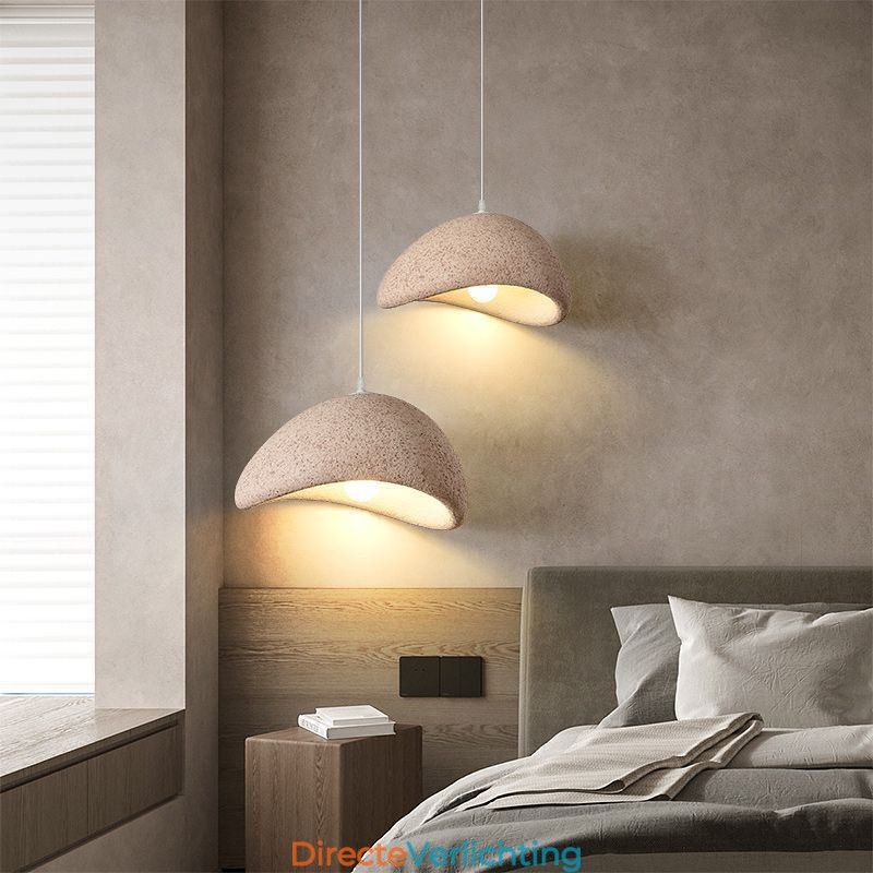 Hars Hanglamp Eenvoudige Plafondlamp