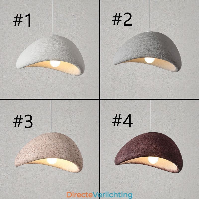 Hars Hanglamp Eenvoudige Plafondlamp