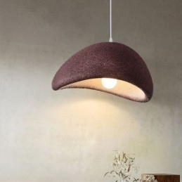 Hars Hanglamp Eenvoudige Plafondlamp