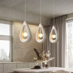 Hars plafondlamp hanglamp
