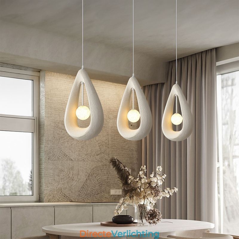 Hars plafondlamp hanglamp