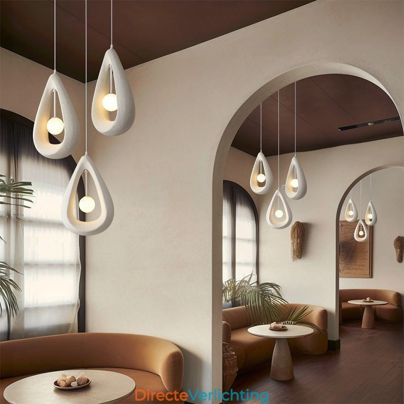 Hars plafondlamp hanglamp