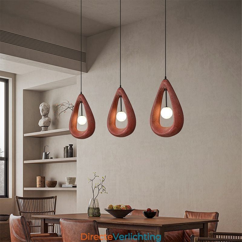 Hars plafondlamp hanglamp