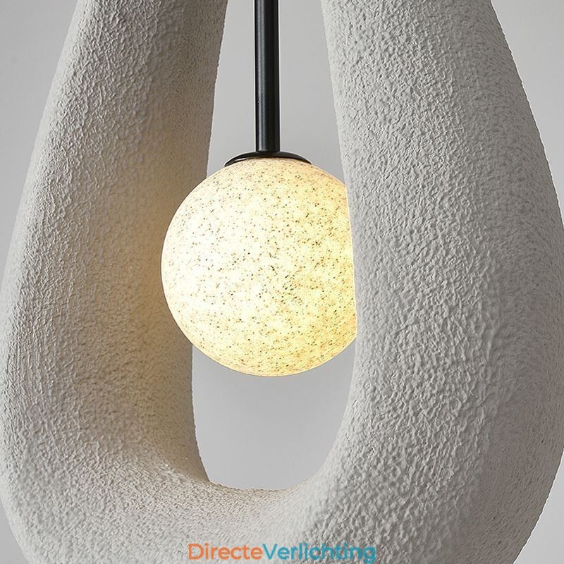 Hars plafondlamp hanglamp