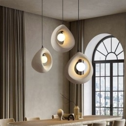 Harsen hanglamp moderne eenvoudige plafondlamp
