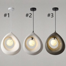 Harsen hanglamp moderne eenvoudige plafondlamp