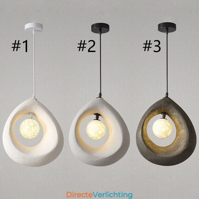 Harsen hanglamp moderne eenvoudige plafondlamp
