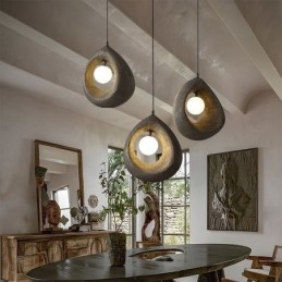 Harsen hanglamp moderne eenvoudige plafondlamp