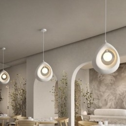 Harsen hanglamp moderne eenvoudige plafondlamp
