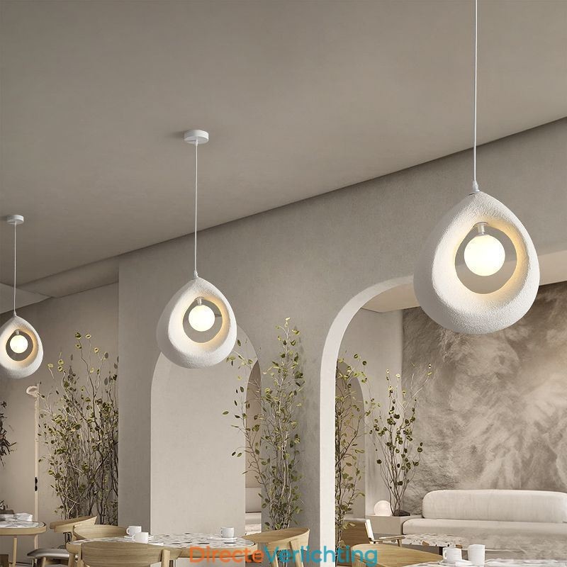 Harsen hanglamp moderne eenvoudige plafondlamp