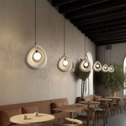 Harsen hanglamp moderne eenvoudige plafondlamp