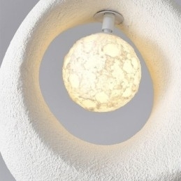 Harsen hanglamp moderne eenvoudige plafondlamp