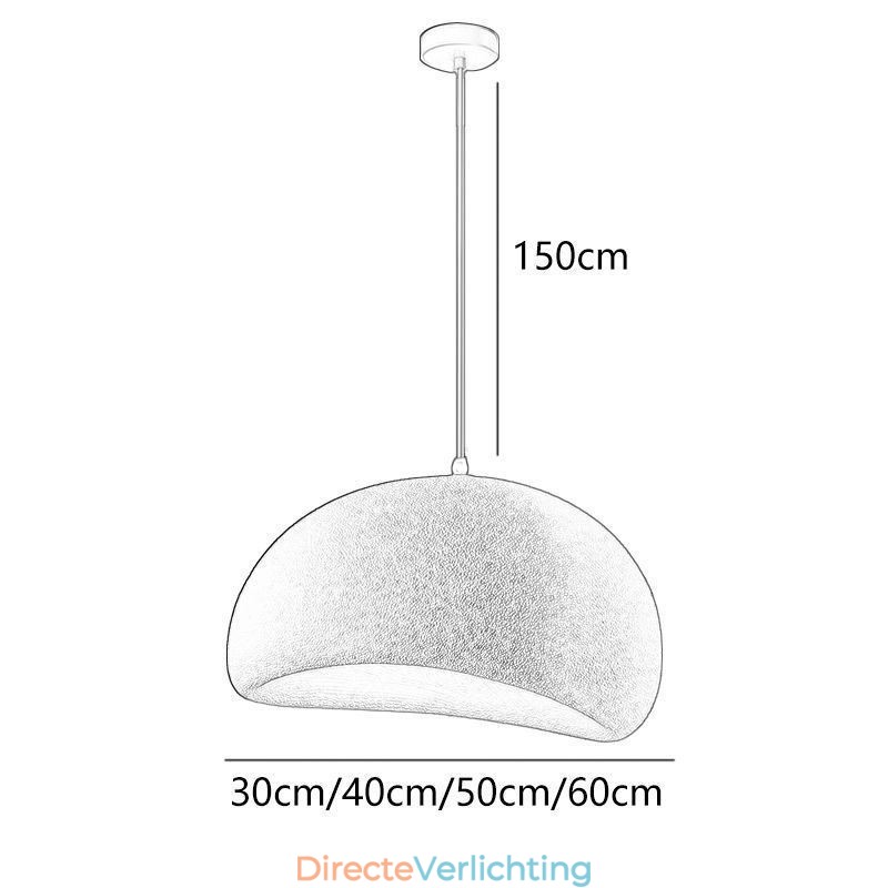 Harsen hanglamp Minimalistische hanglamp