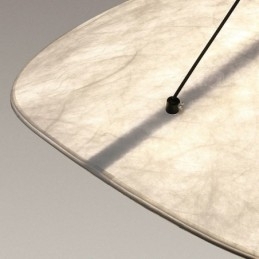 Plafondlamp Zijden Decoratie Hanglamp Warm Wit