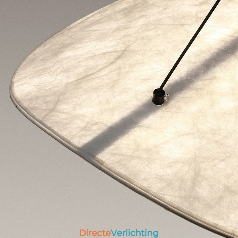 Plafondlamp Zijden Decoratie Hanglamp Warm Wit