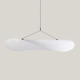 Plafondlamp Zijden Decoratie Hanglamp Warm Wit