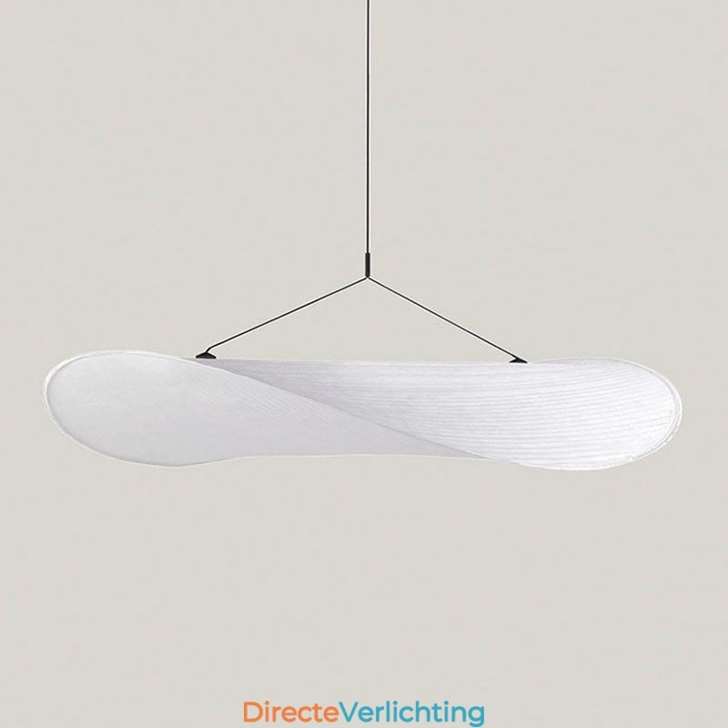 Plafondlamp Zijden Decoratie Hanglamp Warm Wit