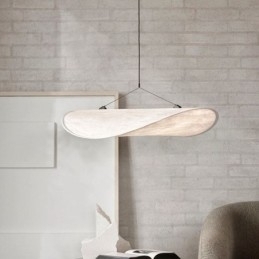 Plafondlamp Zijden Decoratie Hanglamp Warm Wit