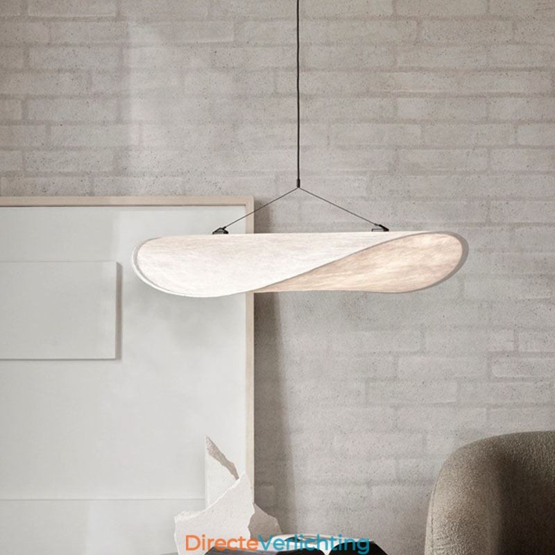 Plafondlamp Zijden Decoratie Hanglamp Warm Wit