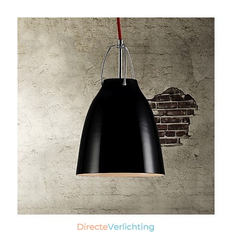 Moderne minimalistische enkelvoudige kop hanglamp