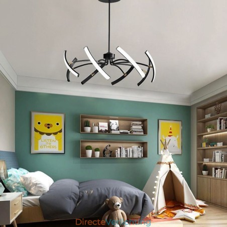 Hanglamp Minimalistisch transformeerbaar plafondlicht Hanglamp Minimalistisch transformeerbaar plafondlicht