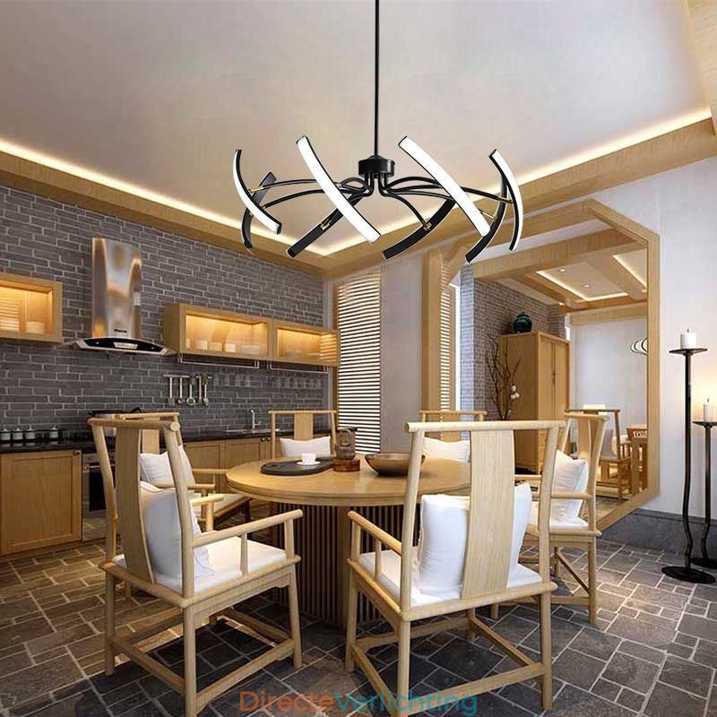 Hanglamp Minimalistisch transformeerbaar plafondlicht