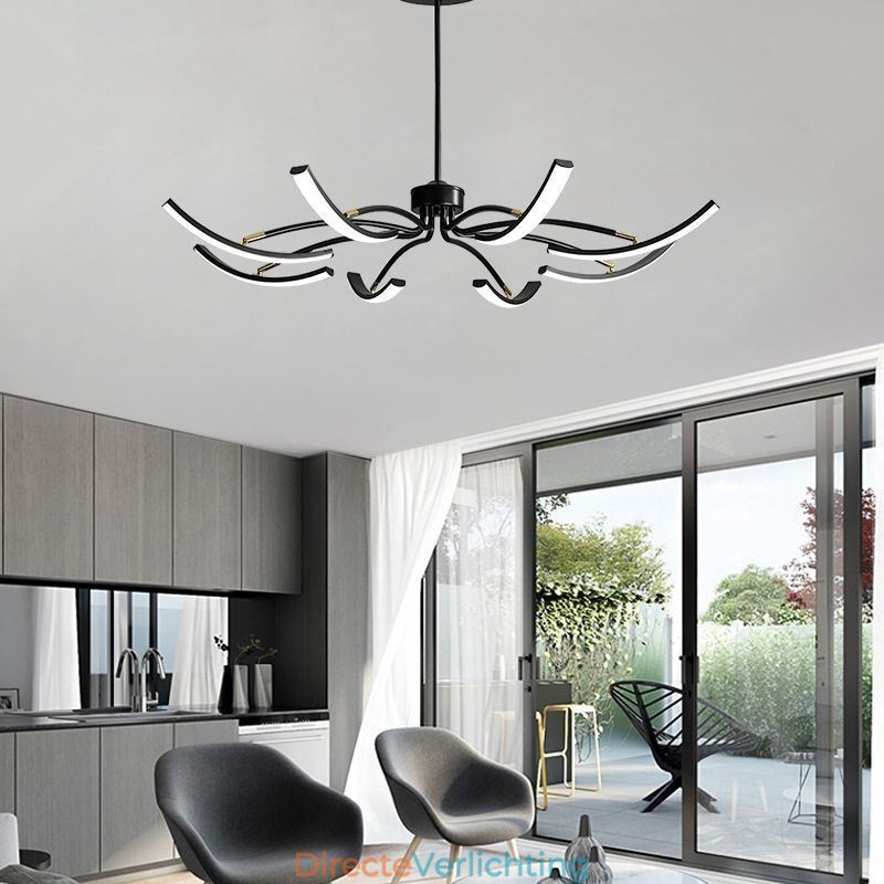 Hanglamp Minimalistisch transformeerbaar plafondlicht