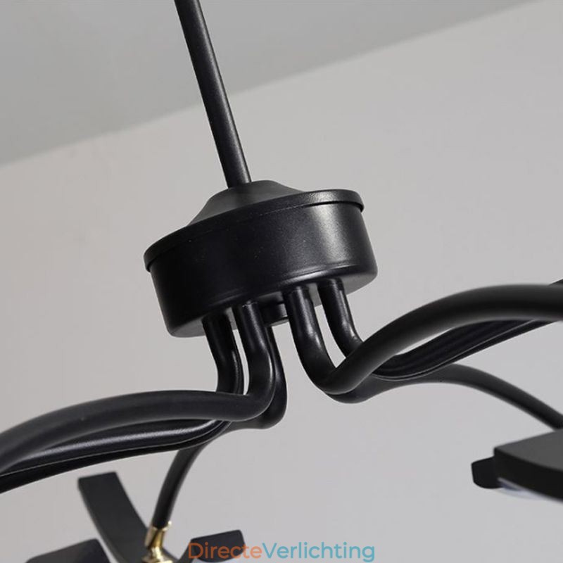 Hanglamp Minimalistisch transformeerbaar plafondlicht