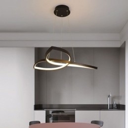 Hanglamp Minimalistische Klaver Plafondlamp