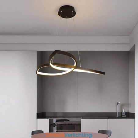 Hanglamp Minimalistische Klaver Plafondlamp Hanglamp Minimalistische Klaver Plafondlamp