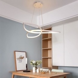 Hanglamp Minimalistische Klaver Plafondlamp