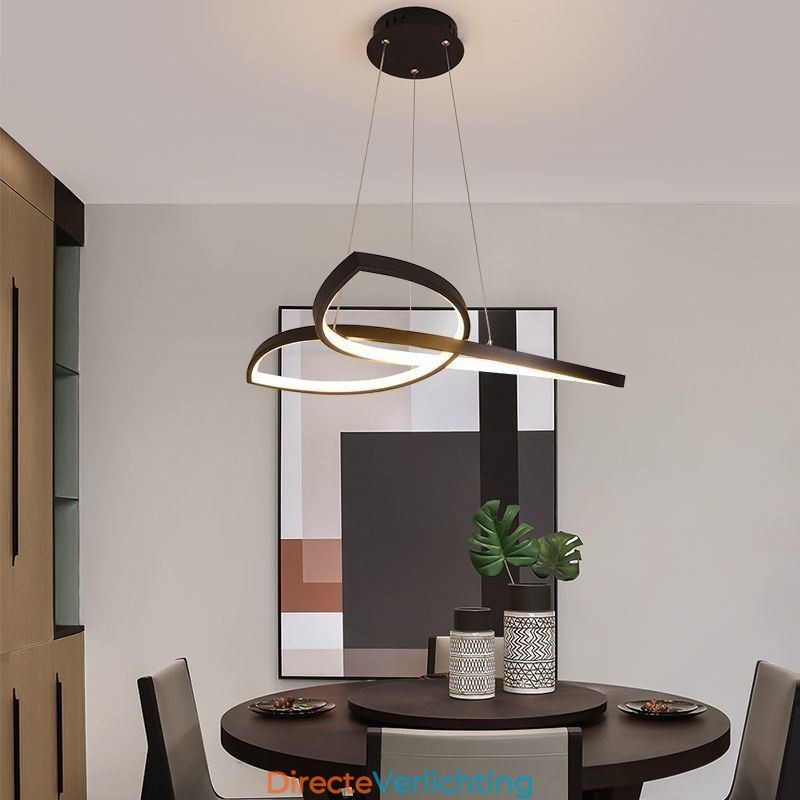 Hanglamp Minimalistische Klaver Plafondlamp