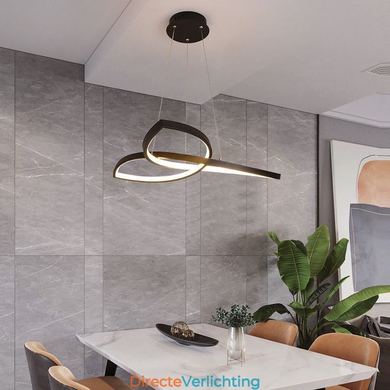 Hanglamp Minimalistische Klaver Plafondlamp
