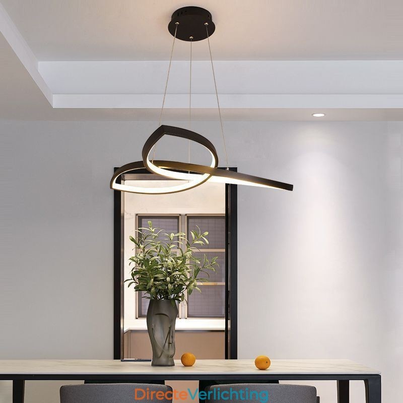 Hanglamp Minimalistische Klaver Plafondlamp