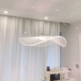 Hanglamp Acryl Lotusblad Plafondlamp