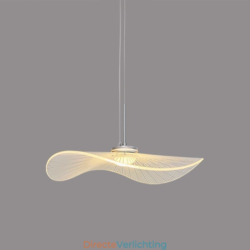Hanglamp Acryl Lotusblad Plafondlamp