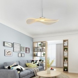 Hanglamp Acryl Lotusblad Plafondlamp