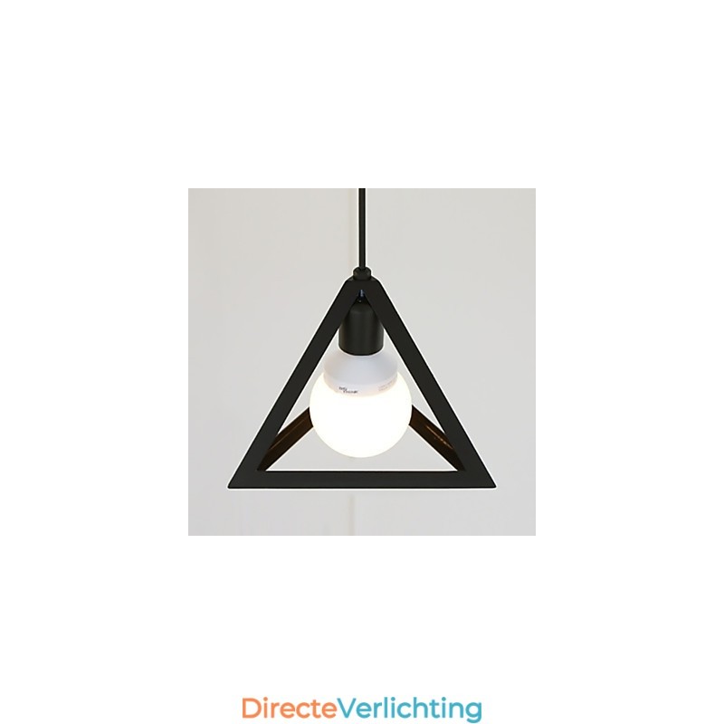 Lantaarn Mini Stijl Schilderij Metalen Kroonluchter